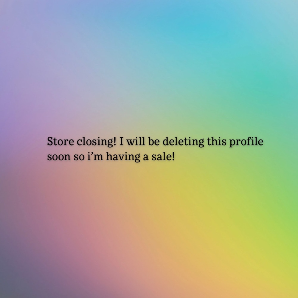 Sale